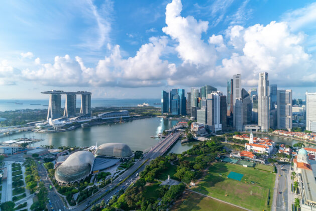 BC Platforms Opens New Entity in Singapore to Spearhead its Asia Pacific Strategy  and Hosts Launch Event in Precision Medicine