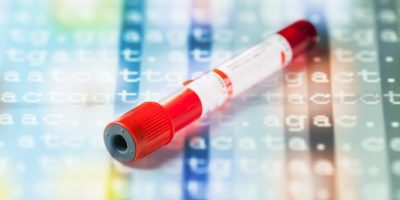 Image press release genome research platform to the Finnish Red Cross Blood Service