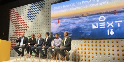 BC Platforms Joins Experts At Google NEXT to Discuss the Future of Genomic Data and Cloud Based Technology