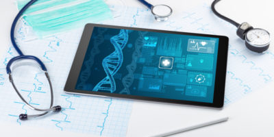 Image Digitization of healthcare
