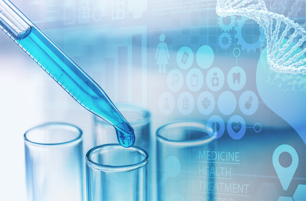 Genomics Labs Hero Image