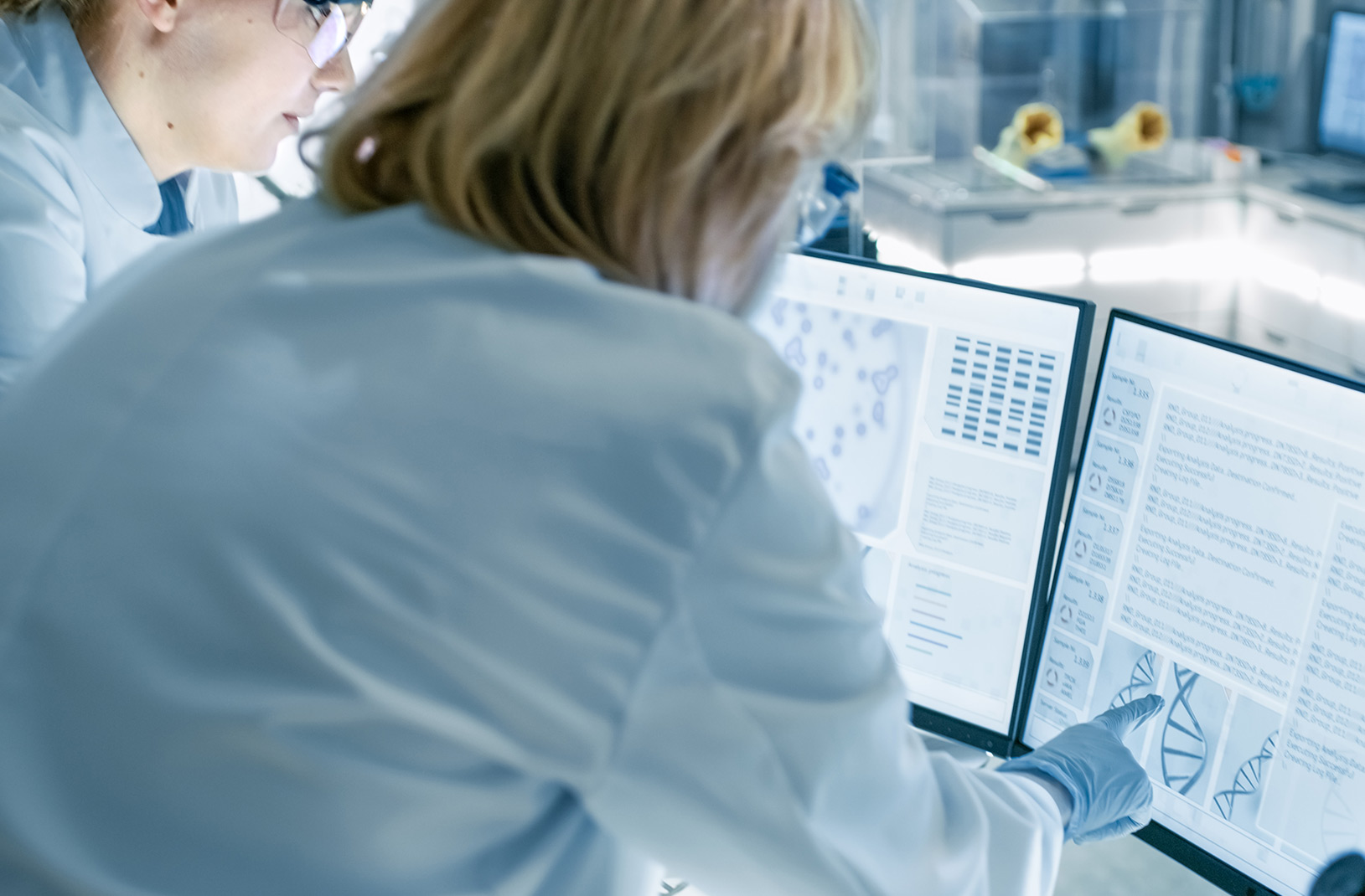 Pharma & Biotech Image