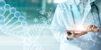 Establishing an End-to-End Personalised Healthcare Framework