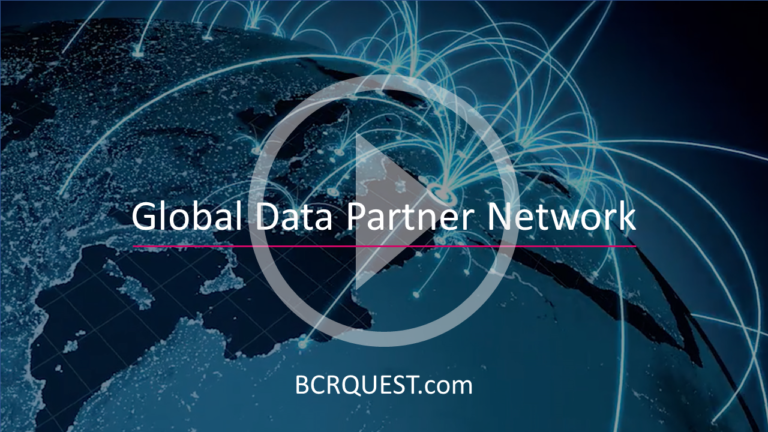 Video BC Platforms Global Data Partner Network