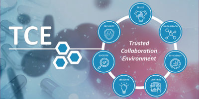 Facilitating data-driven partnerships across the pharma and biotech community through Trusted Collaboration Environments (TCE)