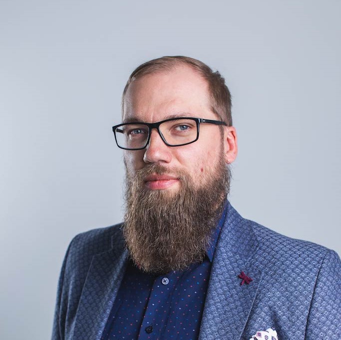 Webinar Speaker