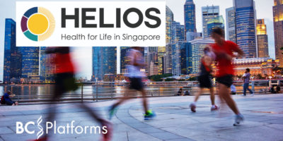 BC Platforms Selected as Partner to Deliver key Singapore Population Health Study