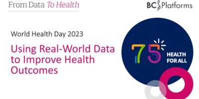 Using Real-World Data to Improve Health Outcomes