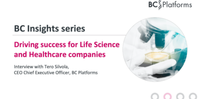Driving success for Life Science and Healthcare companies - BC Platforms