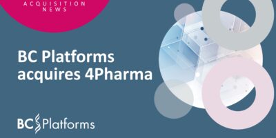 BC Platforms acquires 4Pharma