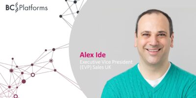 BC Platforms Appoints Alex Ide to lead UK Sales of Precision Medicine Services