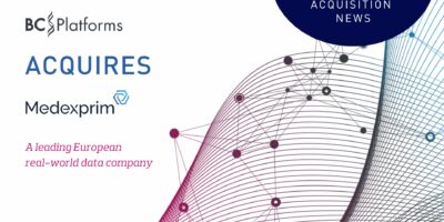 BC Platforms has acquired Medexprim, a leading European Real-World Data company.