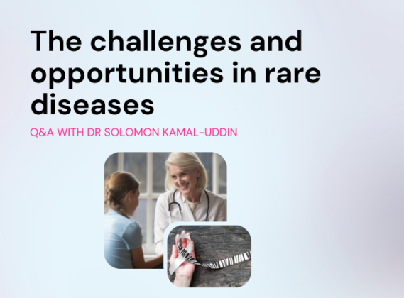 The Challenges and Opportunities in Rare Diseases