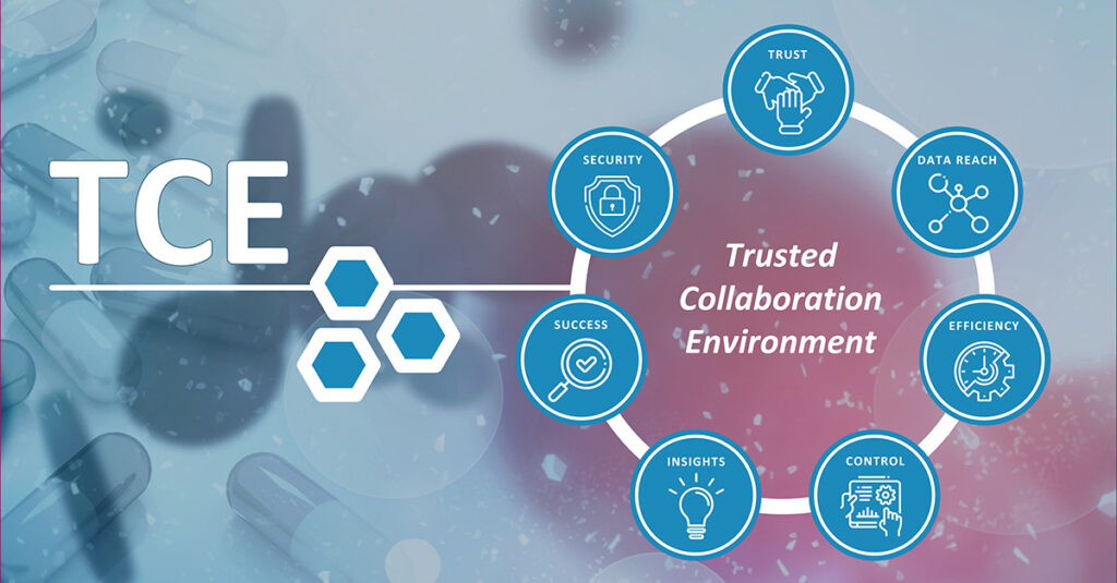 Facilitating datadriven partnerships across the pharma and biotech community through Trusted