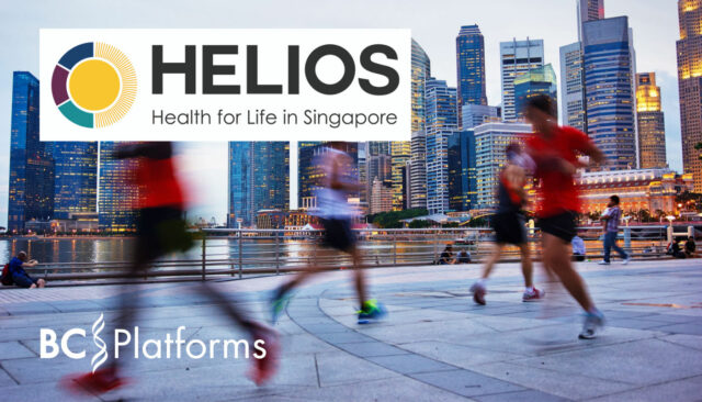 BC Platforms Selected as Partner to Deliver key Singapore Population Health Study