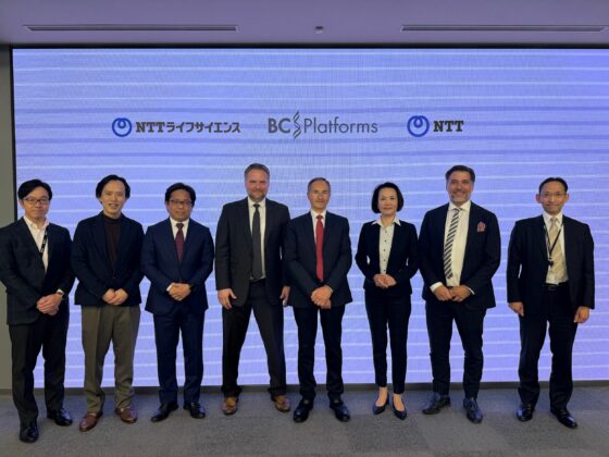 BC Platforms and NTT Group Announce Official Opening Ceremony for Exclusive Collaboration and Launch of Japanese Precision Medicine Platform