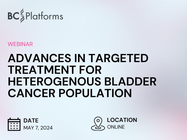 New Horizons in Precision Therapy: Advances in Targeted Treatment for Heterogenous Bladder Cancer Population
