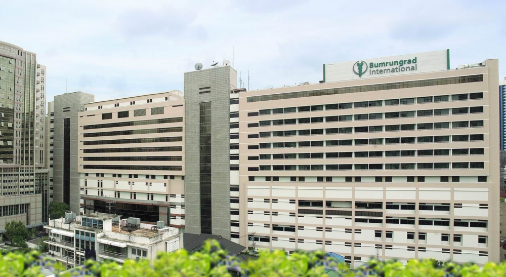 Bumrungrad International, the Largest Private Hospital in South East Asia, Partners with BC Platforms