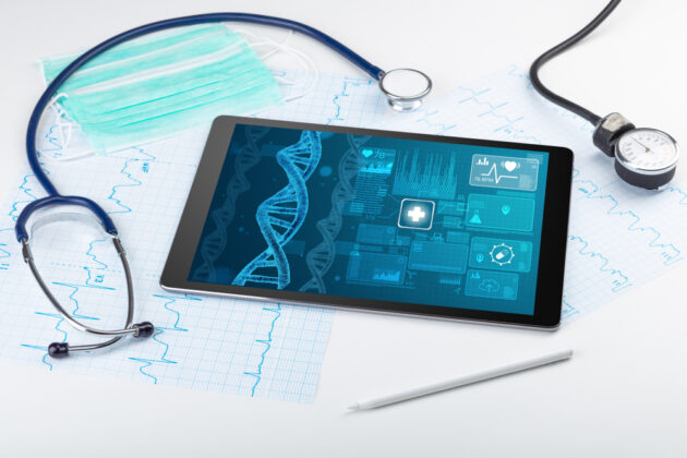 Leveraging a Digital Platform to Drive Triage Decisions on Telehealth vs In-Patient care