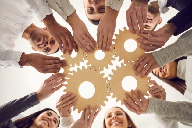 Accelerating Trusted Collaboration, From Data to Health – Collaboration with the University of Nottingham and Health Data Research UK.